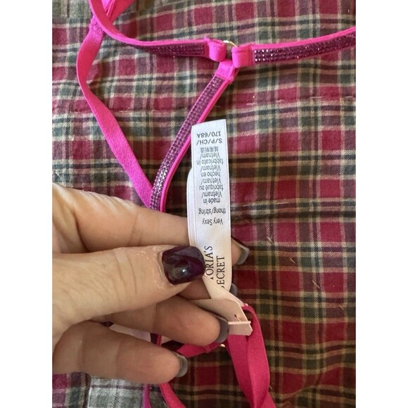 Victoria’s Secret Underwear Lot Five Pair Retail 125 NWT - Picture 4 of 15